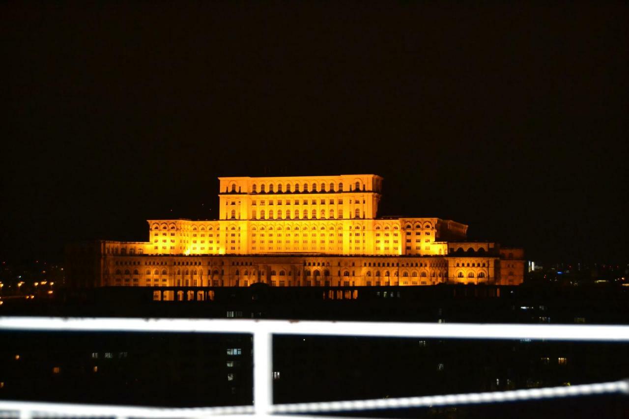 Panorama The Parliament Palace *