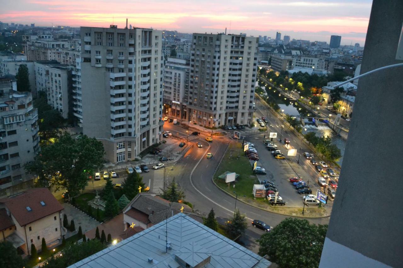 Apartment Panorama The Parliament Palace *